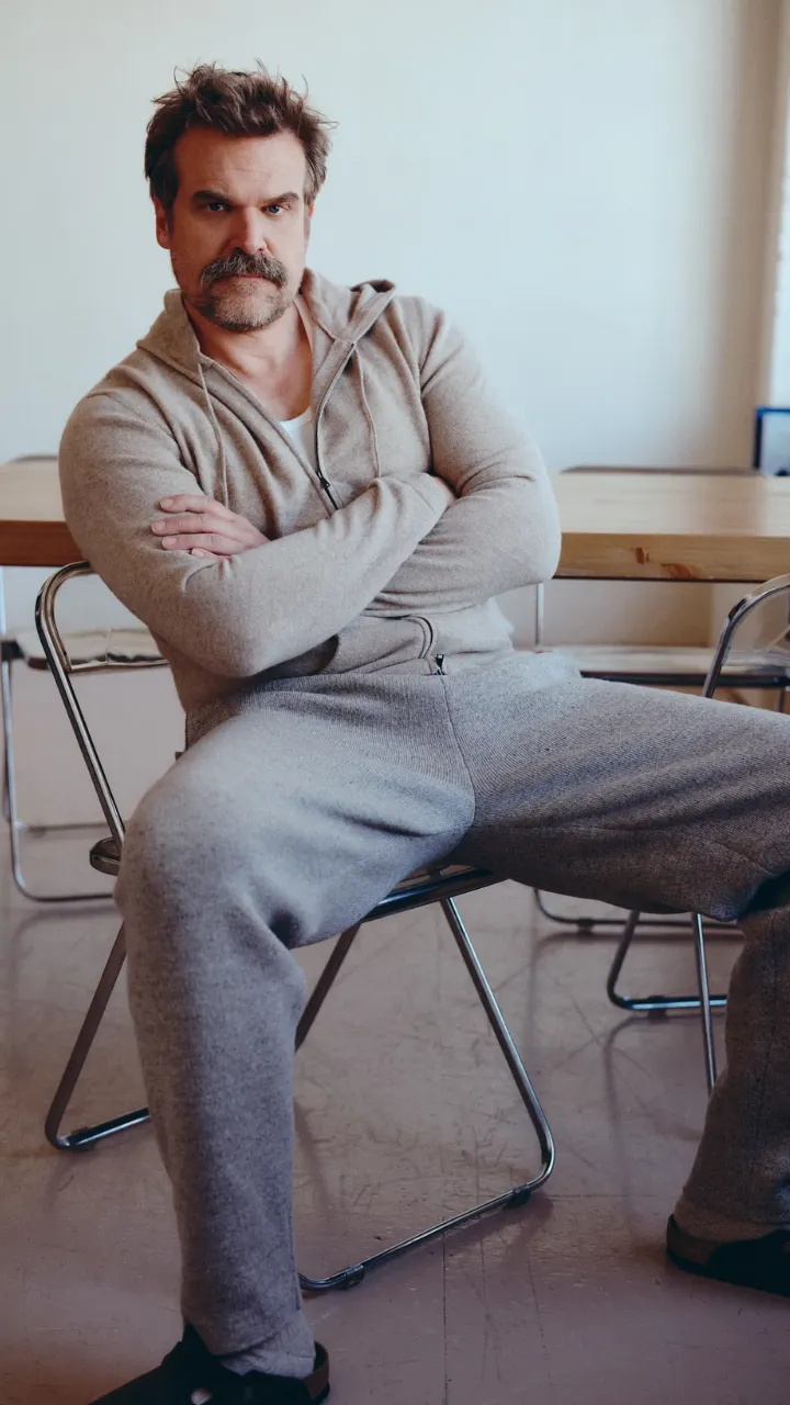 David Harbour